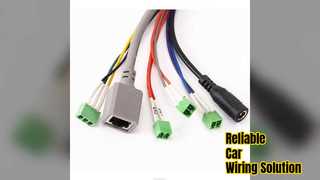 محول أسلاك السيارات، أسلاك السيارة الكهربائية