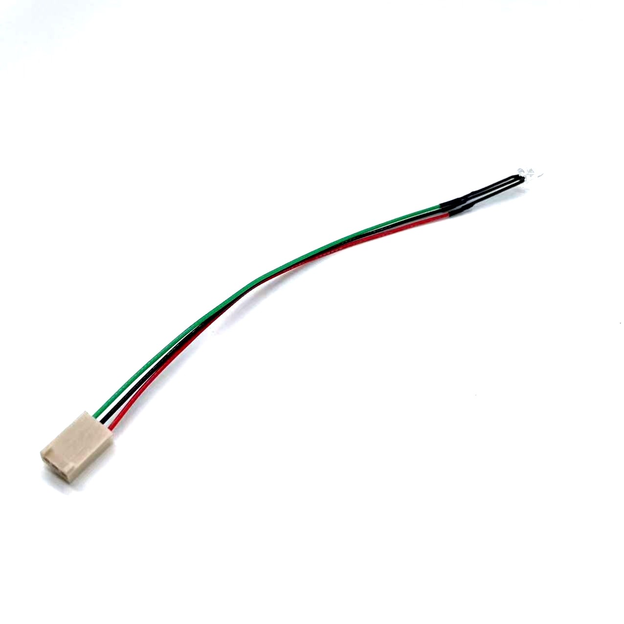 سلك LED الحزام 3 دبوس رابط LED ضوء ضوء صغير ضوء مصغّر ضوء LED مصباح مصباح