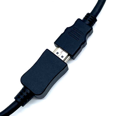 M / F 4K 8K امتداد كابلات HDMI PVC TPE نايلون جهاز POS الطابعة