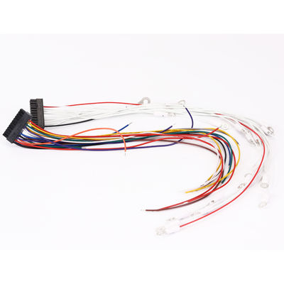 JST MOLEX TE HRS السلكية السلكية الصناعية المخصصة