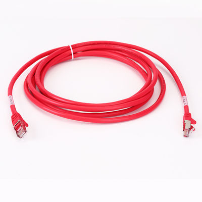 كابلات الـ Ethernet Cat 6 LAN كابلات RJ45 للشبكة كابل Cat 7 Patch