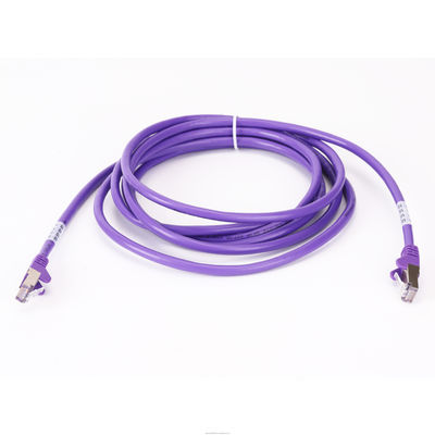 كابلات LAN Cat 7 RJ45 Ethernet كابلات شبكة Cat 6 شبكة كابلات العمل