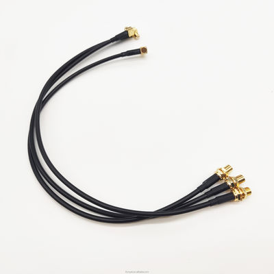 كابلات RP SMA الإناث إلى MMCX