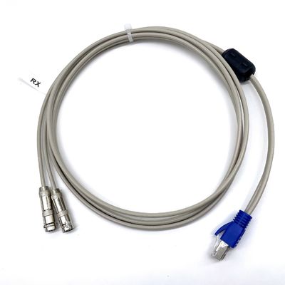 ربط الكابل الواسع لـ RJ45 إلى L9