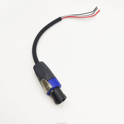 20A AC كابلات مقاومة للماء M8 M12 M16 عقدة الكابلات الكهربائية