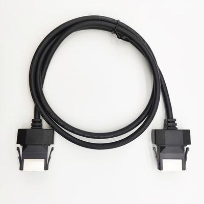 8P رابط إلى 8P رابط مشغّل كابل USB 8 دبوس