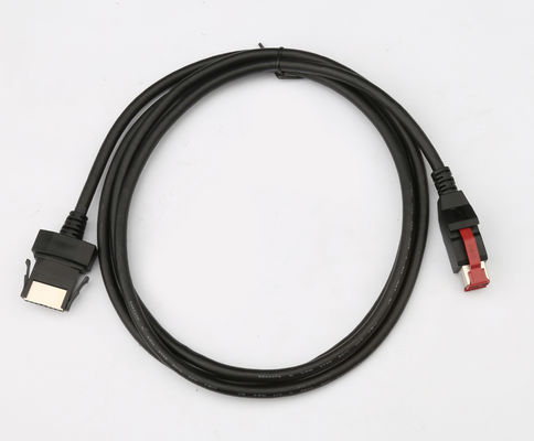 كابل طابعة 24 فولت إلى 1X8P كابل 12 فولت 24 فولت USB