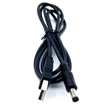 كابل شحن سريع من USB A إلى DC لاعب ألعاب الفيديو طابلت طابعة
