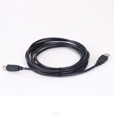 الكاميرا USB2.0 كابلات USB الشحن السريع الذكور USB A إلى كابل USB B