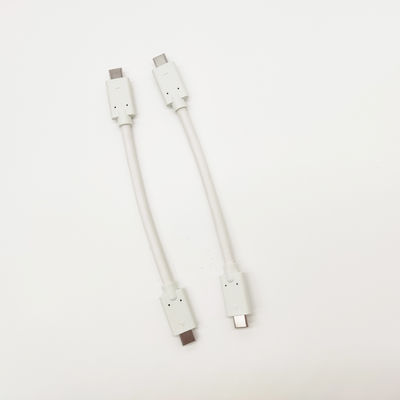 كابلات USB من USB C إلى USB C USB كابلات شحن سريعة USB2.0 كابلات نوع C