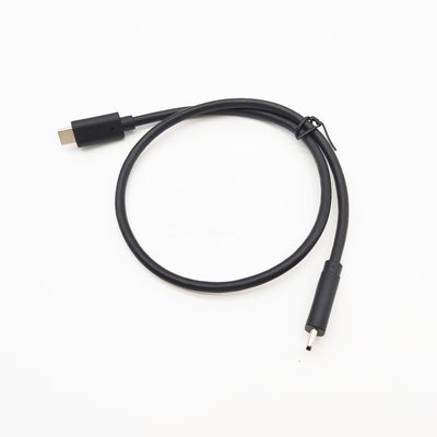 2.0 3.0 كابل USB من النوع C ذكر إلى ذكر كابلات USB الشحن السريع