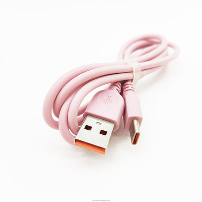 كابلات C USB USB ذكر إلى نوع C كابل ذكر للهاتف المحمول كابل شحن سريع
