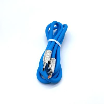 نوع C ذكر إلى إضاءة كابلات USB 2.0/3.0 كابل شحن سريع